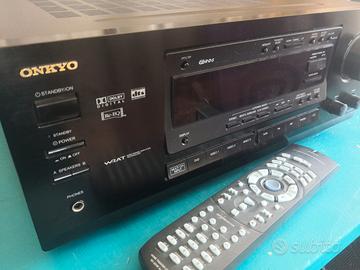 Receiver AV amplificatore Onkyo TX-Ds575 surround