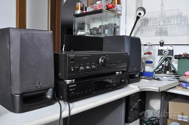 Amplificatore Technics SU V300