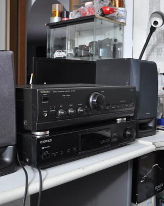 Amplificatore Technics SU V300