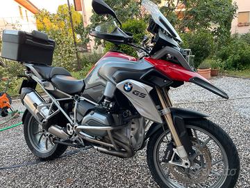 Bmw R 1200 GS