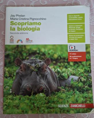 Scopriamo la biologia 