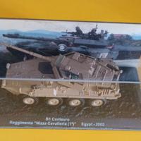 Modellini Carri armati