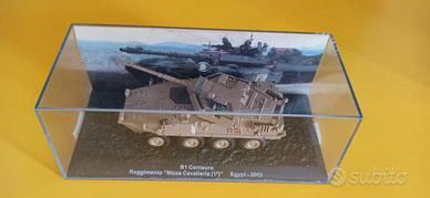 Modellini Carri armati