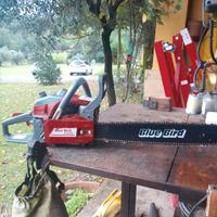 motosega semiprofessionale 54cc