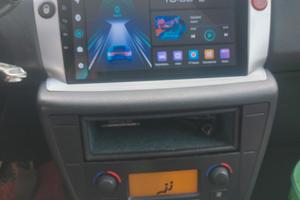 Autoradio android per Citroen C4