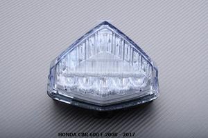Luce stop per HONDA CBR 600 F 2008 - 2017 Chiaro
