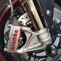 Triumph Speed Triple 1050 R