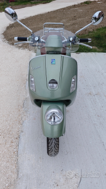 Vespa 250 GTV