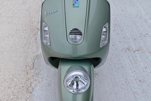 Vespa 250 GTV