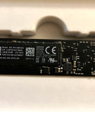 SSD M2 Samsung