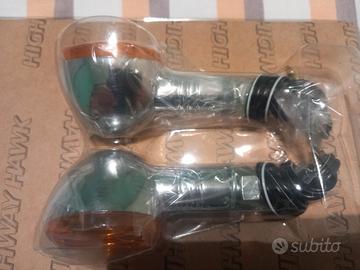 4 frecce moto Highway Hawk nuove