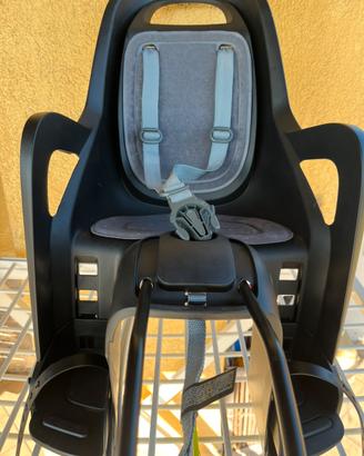 Seggiolino bicicletta Polisport 9/22 kg