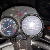 Benelli Tornado Naked T 125 - 1980