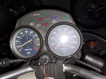 Benelli Tornado Naked T 125 - 1980