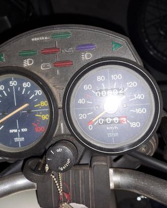 Benelli Tornado Naked T 125 - 1980