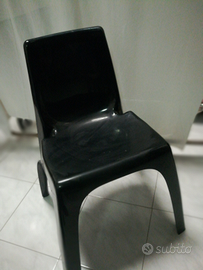 Numero 2 sedie kartell #Vintage# 1975