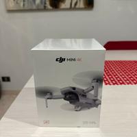Drone DJI mini 4k nuovo