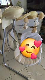 Altalena gironanna cam