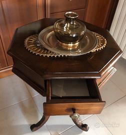 TAVOLINO OTTAGONALE