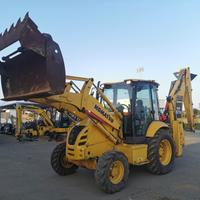 Terna Komatsu WB97R-5E0