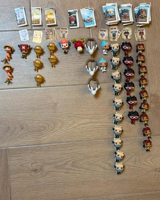 Doppioni OnePiece Kinder Joy