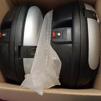 valigie laterali Moto GIVI nere 