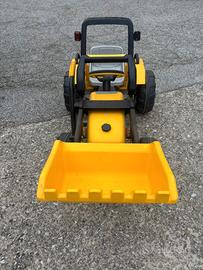 Ruspa giocattolo per bambini 