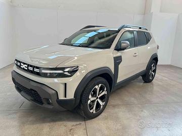 Dacia Duster Hybrid 155 CV Journey