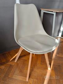 Sedia per cucina o studio 