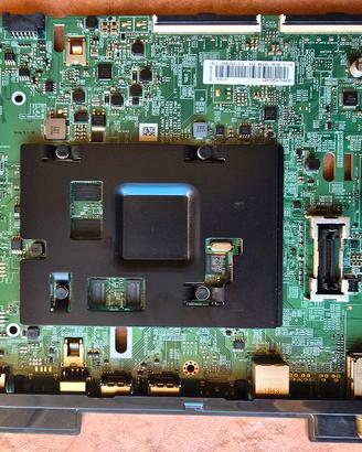 scheda samsung 65"