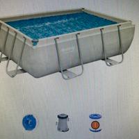 Piscina fuoriterra Bestway