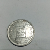 Gettone 20 CENT Servizio Filotranviario Como