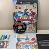 Pokémon Colosseum Nintendo Gamecube Pal