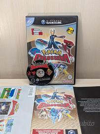 Pokémon Colosseum Nintendo Gamecube Pal