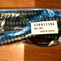 Cavo Microfono spiralato Ricetrasm/CB  (1MT)