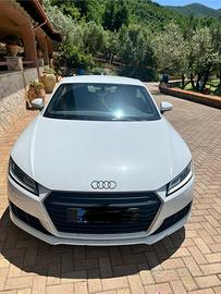 Audi tt mk3 tdi 2.0