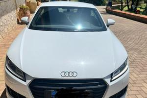 Audi tt mk3 tdi 2.0