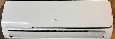 IDROSPLIT FALKO HI-WALL 700 HW THM07A con Comando 