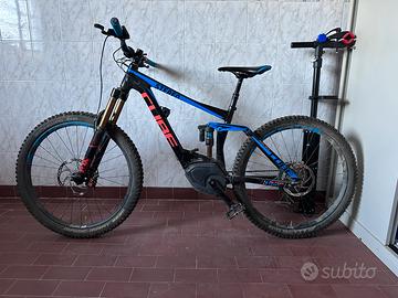 E-mtb Cube
