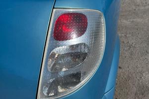 Fanale Posteriore x Citroen C3 Pluriel