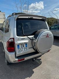 Pajero mitsubishi
