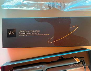 Arricciacapelli GHD Chronos curve max wand 38 mm