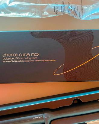 Arricciacapelli GHD Chronos curve max wand 38 mm