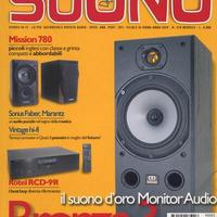 Rivista SUONO n° 319 del 2000