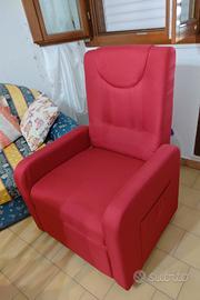 poltrona non elettrica 