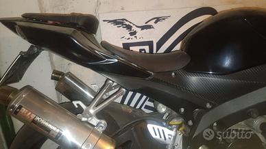 Pezzi Suzuki gsxr 1000 k8