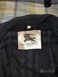 Burberry uomo outlet napoli