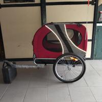 Carrello porta animali