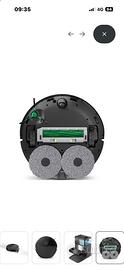 Roomba 406 combo plus