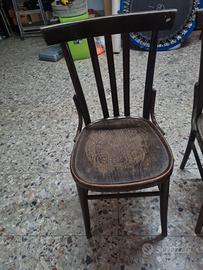 Sedia antica